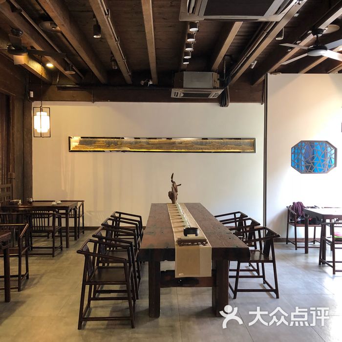 六朝松茶文化馆图片-北京茶馆-大众点评网