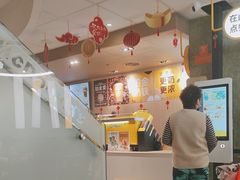 -麦当劳(西单明珠店)
