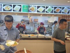 -素满香·素食自助餐(西安·民乐园店)