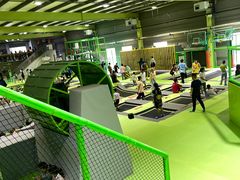 -C7城市运动空间·蹦床·健身·团建