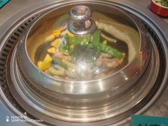 -灶座小锅烀饼·铁锅炖(道里店)