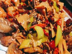 -满堂春特色餐馆