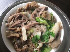 牛杂-乐山食古香跷脚牛肉