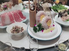 -帝皇海海鲜豆捞(桐泾商务广场店)
