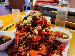 -庆峰烧烤·宴请必选·承诺不卖隔夜海鲜龙虾(合肥一店)