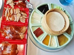 羲和烤鸭+八宝盒-羲和雅苑•北京烤鸭(吴中路万象城店)