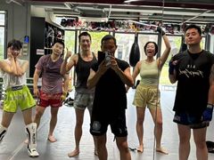 -花环泰拳·勒德斯拉泰拳馆(静安店)