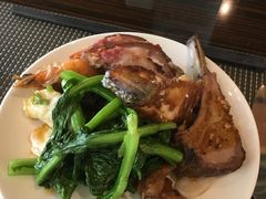 -绿岛国际酒店-西餐厅