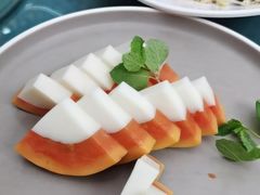 -天毓山庄·餐厅