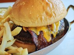 -The BREW·酿餐厅(浦东嘉里大酒店)