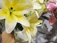 -何兮花店·气球派对鲜花店(马桥银春路万科城店)