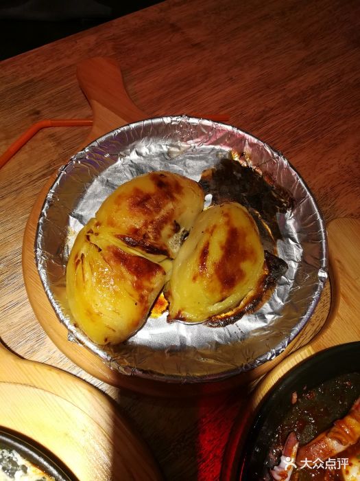 海蛋蛋(金狮店)--菜图片-青岛美食-大众点评网