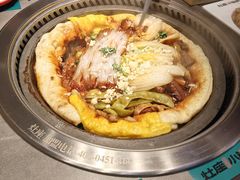 -灶座小锅烀饼·铁锅炖(道里店)