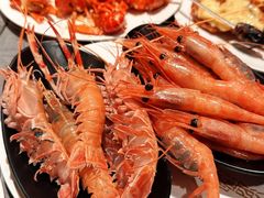 -一方渔歌蒸汽海鲜自助(文化路万达广场店)