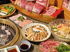-梦山水日本烧肉(五四广场店)