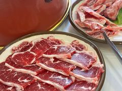 -白山烧烤(文安路万豪店)