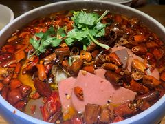 -吕氏疙瘩汤·私家菜馆(慈云寺店)