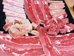 -一井烧肉·活鳗·寿司(望京SOHO店)