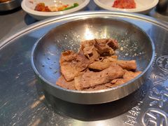 -农乐园炭火烤肉(繁花中心店)