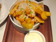 海盐胡椒薯条-阿妮叶李(光谷世界城店)