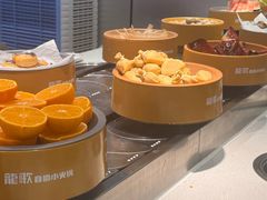 -龍歌自助小火锅(芝罘万达店)