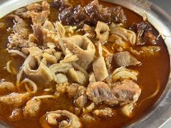 -铭辉沙嗲面(新街商业城店)