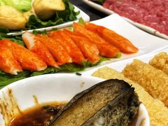 会跳舞的大鲍鱼-小龍鳳·港式海鲜打边炉(沙湖路店)