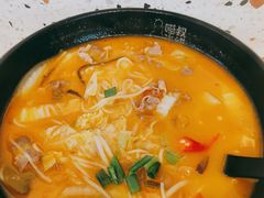 -渝和喵叔米线(南坪万达店)