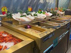 -蚝贝乐鲜蚝烤肉烤榴莲自助(金楠天街店)