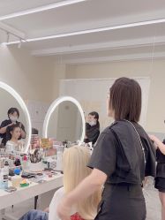 -瞬间漂亮·化妆造型(北滨路店)
