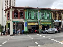 -新加坡Zam Zam餐馆