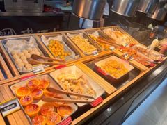 -盛江山自助料理(奥莱锦辉购物广场店)