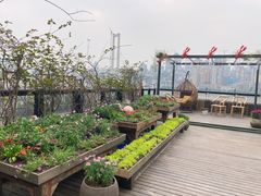 -冰冰龙虾·江湖菜·花园江景餐厅
