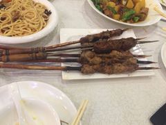 新疆大巴扎美食-巴扎美食·新疆菜·西域歌舞表演餐厅(新疆大厦店)