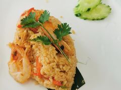 咖喱海鲜炒饭-yes or no(南部商务区店)
