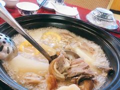 -光明清汤羊(宝业路店)