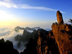 -黄山风景区