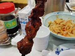 红柳烤肉-尹兰楼西北风情餐厅(嘉定店)