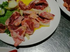 大油边-合易泓烤肉•首创生椰大油边(宁山路店)