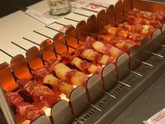 -丰茂烤串(钦州北路店)