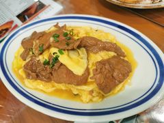 滑蛋牛肉-小龍鳳餐室(番禺路店)