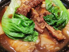牛腩啫珍珠肠-燊荣记(北京路店)