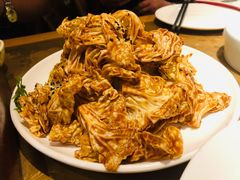 乾隆白菜-京味斋·烤鸭·北京菜(安贞店)