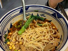 葫芦头豌杂面-头壹号  羊汤·饸饹面·大油条(西二旗店)