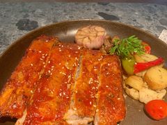 -芭莉与彩虹西餐厅(成都合生汇店)