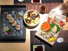 -萤初高端日料王(曲江银泰店)