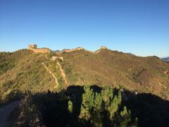景点-蟠龙山长城景区