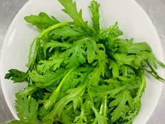 茼蒿-傣妹火锅(四川北路店)