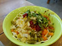 精致热干面-三镇民生甜食馆(胜利街总店)