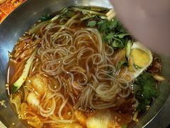 冷面-鲜风烤肉冷面(杏林店)